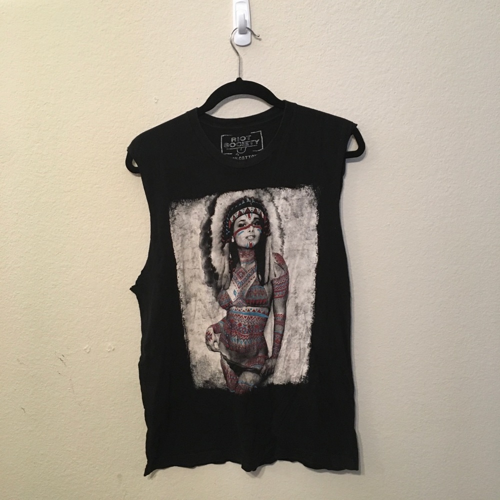 Tank top